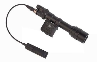 WADSN SCOUT LIGHT M612 ULTRA WITH DS07 SWITCH ASSEMBLY & RM45 OFFSET MOUNT Arsenal Sports