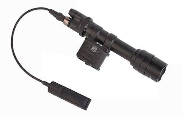 WADSN SCOUT LIGHT M612 ULTRA WITH DS07 SWITCH ASSEMBLY & RM45 OFFSET MOUNT