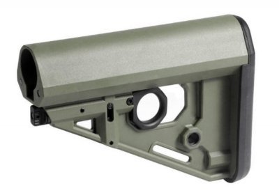 SHS STOCK R.A.T. POLYMER FOR M4 OD GREEN Arsenal Sports