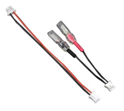 GATE CABLES FOR DUAL SOLENOID HPA FOR TITAN II BLUETOOTH WITH AEG WIRING Arsenal Sports
