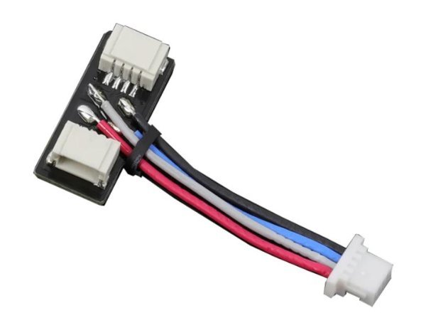 GATE DIVIDER READY FOR CONNECTION ( 1X POWER SUPLY 2X MULTIFUNCTIONAL) FOR TITAN II BLUETOOTH
