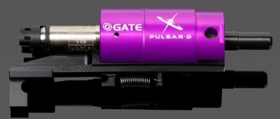 GATE PULSAR-D HPA ENGINE BLUETOOTH FRONT WIRE Arsenal Sports