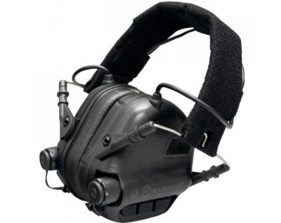 EARMOR HEADSET HEARING M31 MOD3 PROTECTOR BLACK Arsenal Sports