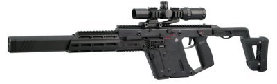 KRISS VECTOR AEG SMG RIFLE BY KRYTAC DMR COMBO Arsenal Sports
