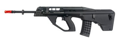 KWA / LITHGOW ARMS GBBR F90 BLOWBACK AIRSOFT RIFLE Arsenal Sports