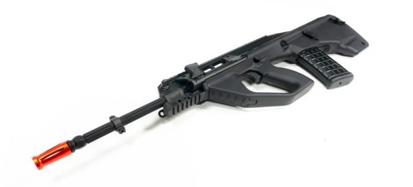 KWA / LITHGOW ARMS GBBR F90 BLOWBACK AIRSOFT RIFLE