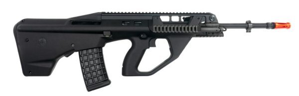 KWA / LITHGOW ARMS GBBR F90 BLOWBACK AIRSOFT RIFLE