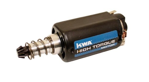 KWA MOTOR KM4 HIGH TORQUE WITH MOTOR SPRING ( PART 253S )