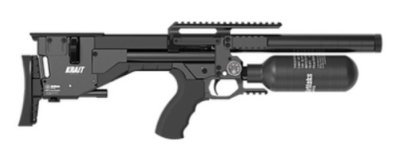 AIRMAKS ARMS 4.5MM KRAIT SYNTHETIC PCP RIFLE Arsenal Sports