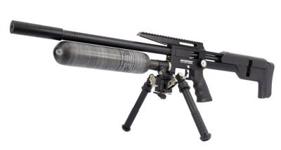 ARTEMIS 6.35MM M60 STOCK SYNTHETIC PCP RIFLE COMBO Arsenal Sports