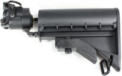 MILSIG STOCK 13 CI MOBILE AIR TANK (M.A.T.) Arsenal Sports