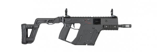 KRISS VECTOR AEG SMG RIFLE BY KRYTAC