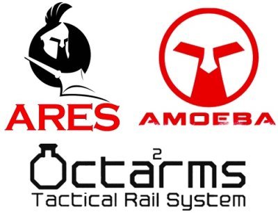 ARES / AMOEBA / OCTARMS Arsenal Sports