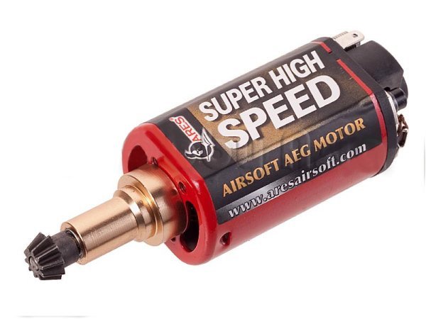 ARES MOTOR 4000RPM SUPER HIGH SPEED LONG TYPE