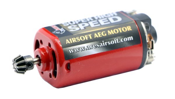 ARES SUPER HIGH SPEED MOTOR SHORT TYPE