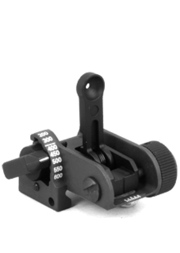 ARES 200-600M REAR SIGHT