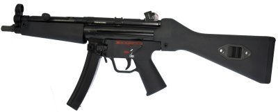 VFC / UMAREX GBBR MP5 A2 BLOWBACK AIRSOFT SMG BLACK Arsenal Sports
