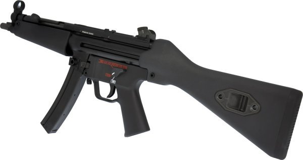 VFC / UMAREX GBBR MP5 A2 BLOWBACK AIRSOFT SMG BLACK