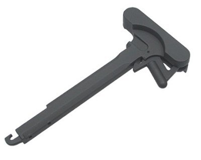 KINGARMS CHARGING HANDLE TYPE D WITH M84 BIG LATCH FOR M4 Arsenal Sports