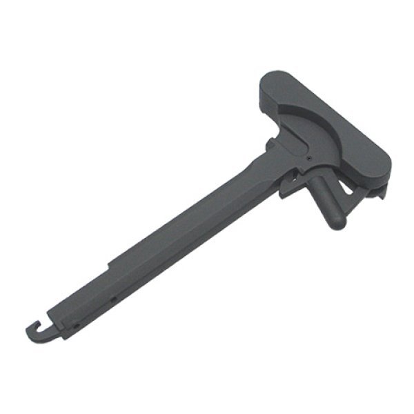 KINGARMS CHARGING HANDLE TYPE D WITH M84 BIG LATCH FOR M4