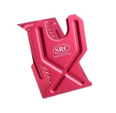 SRC AIRSOFT PISTOL STAND P104 RED Arsenal Sports