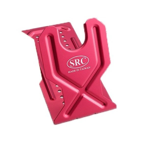 SRC AIRSOFT PISTOL STAND P104 RED