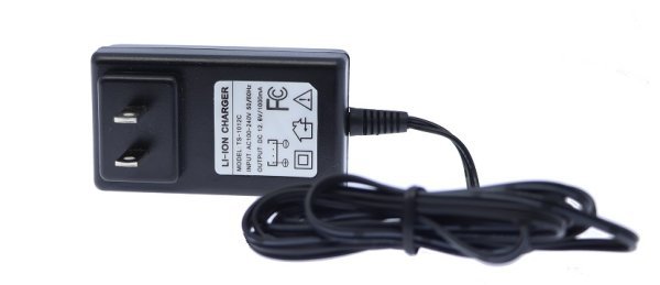 SRC WALL BATTERY CHARGER FOR 3S1P LITHIUM 11.1V BIVOLT